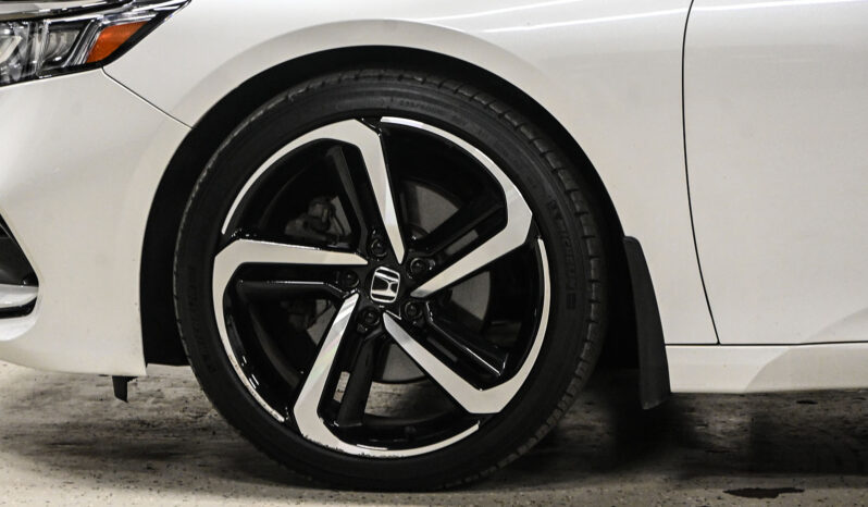 2018 Honda Accord Sport full