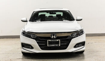 2018 Honda Accord Sport full