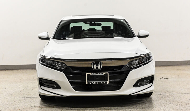 2018 Honda Accord Sport full