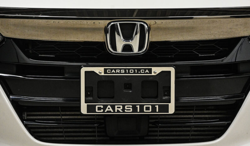 2018 Honda Accord Sport full