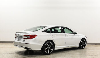 2018 Honda Accord Sport full