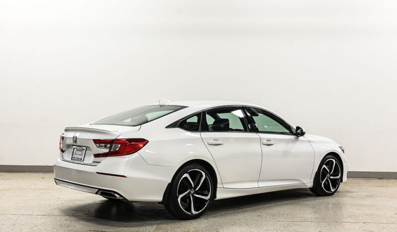 2018 Honda Accord Sport full