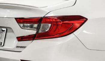 2018 Honda Accord Sport full