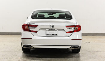 2018 Honda Accord Sport full