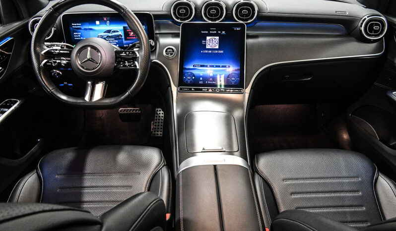 2023 Mercedes Benz GLC 300 full