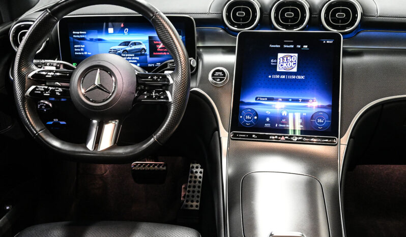 2023 Mercedes Benz GLC 300 full