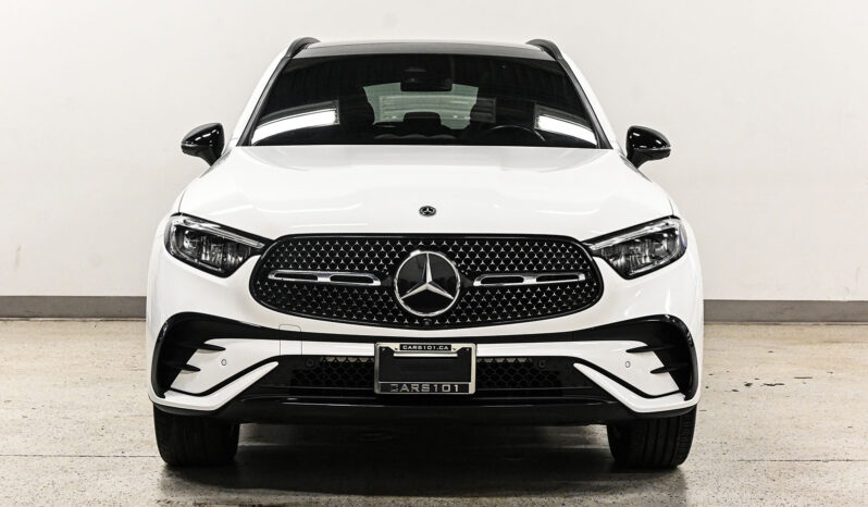 2023 Mercedes Benz GLC 300 full