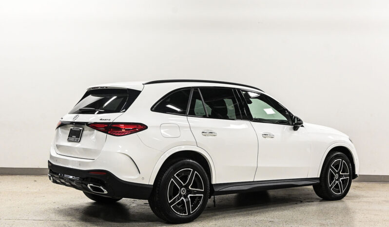 2023 Mercedes Benz GLC 300 full