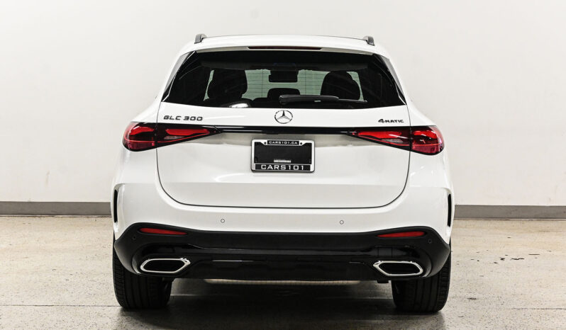 2023 Mercedes Benz GLC 300 full