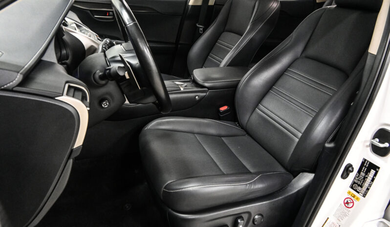 2018 Lexus NX 300 full