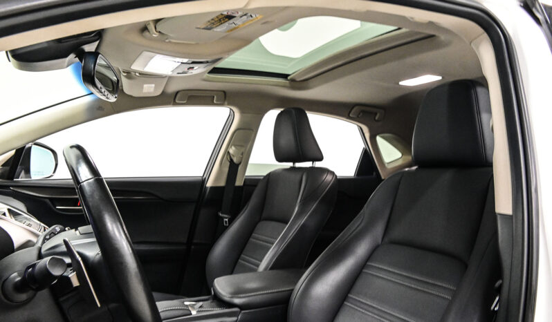 2018 Lexus NX 300 full