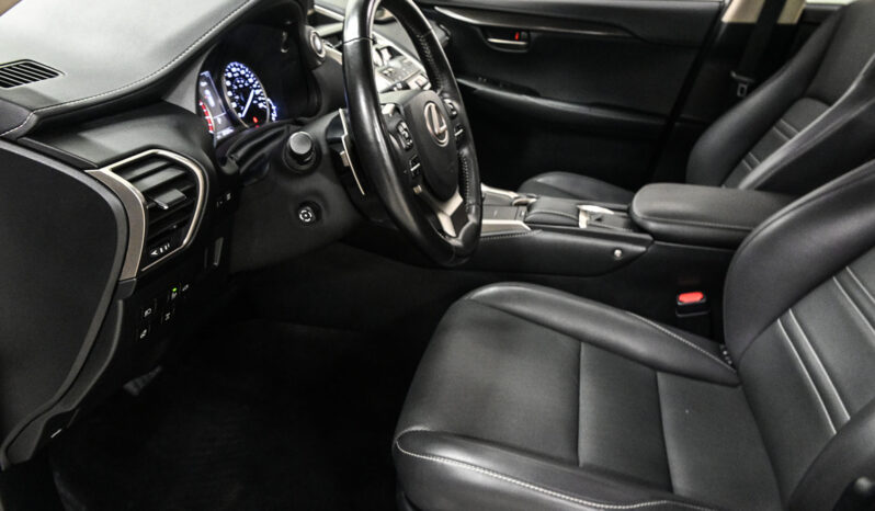 2018 Lexus NX 300 full