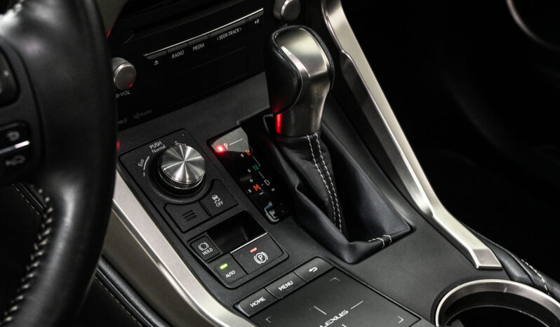 2018 Lexus NX 300 full