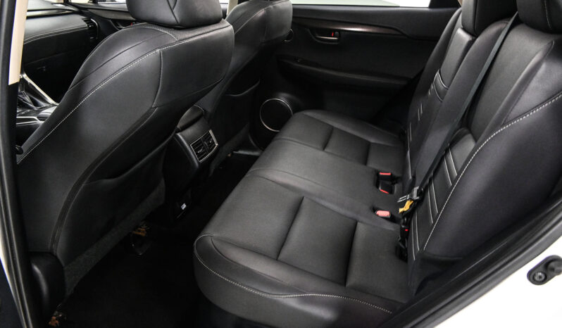 2018 Lexus NX 300 full