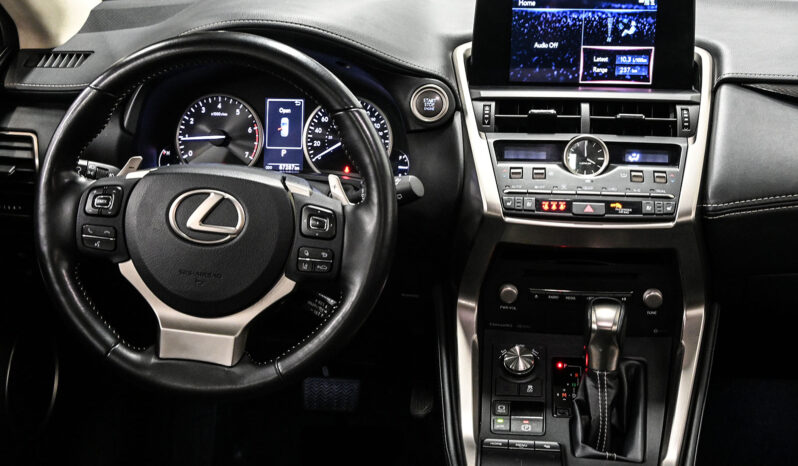 2018 Lexus NX 300 full