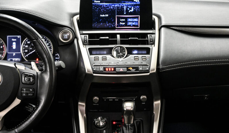 2018 Lexus NX 300 full