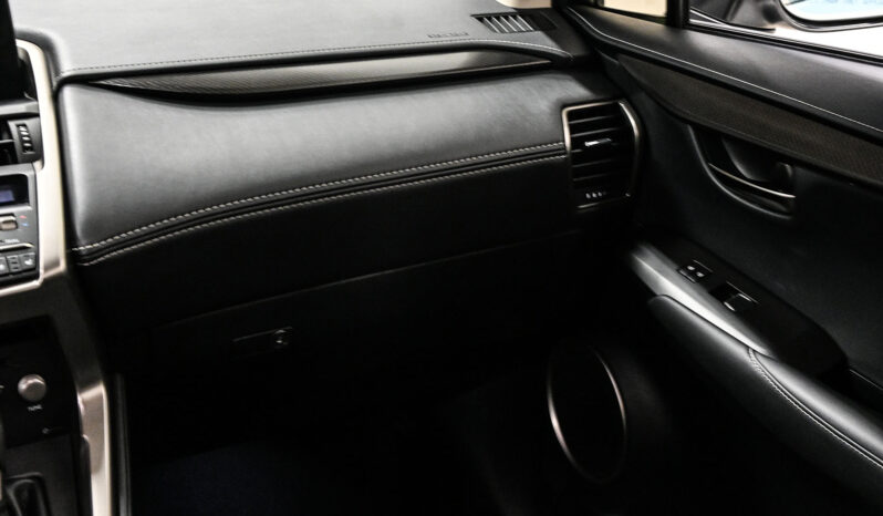 2018 Lexus NX 300 full