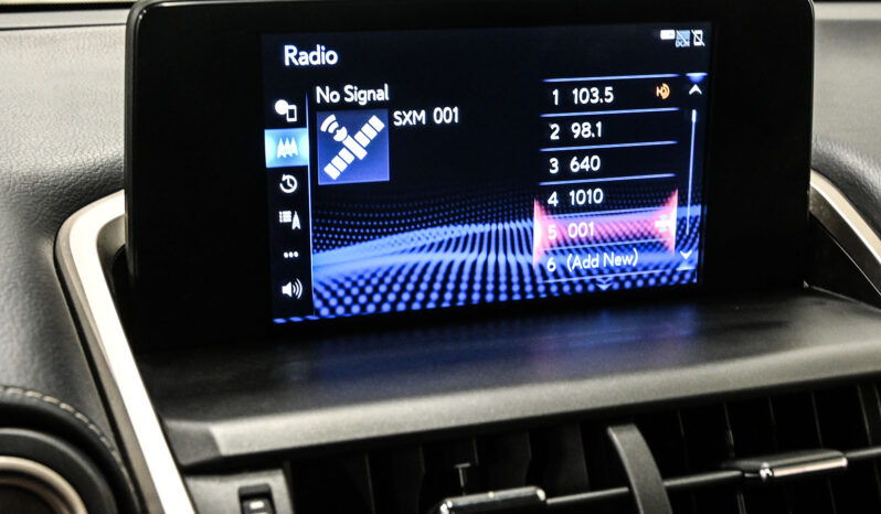 2018 Lexus NX 300 full