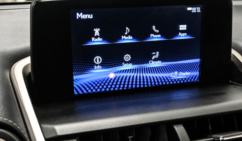 2018 Lexus NX 300 full