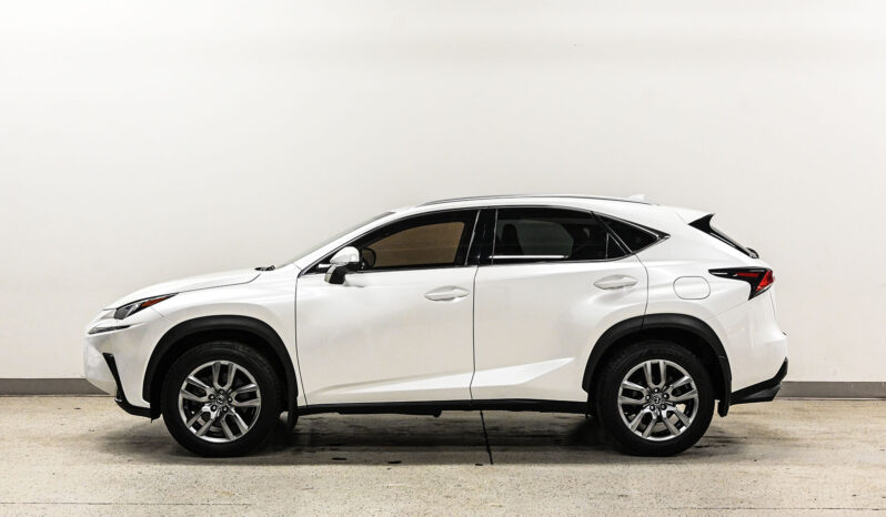 2018 Lexus NX 300 full