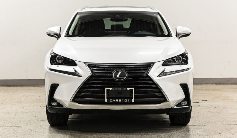 2018 Lexus NX 300 full