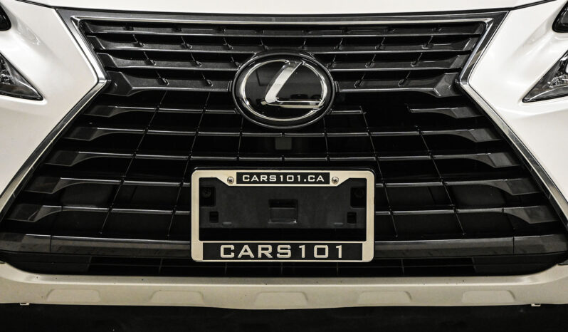 2018 Lexus NX 300 full