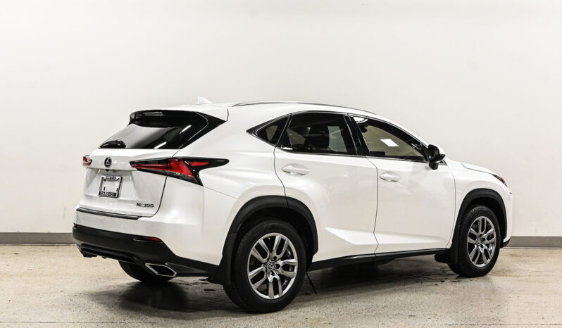 2018 Lexus NX 300 full