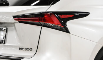 2018 Lexus NX 300 full