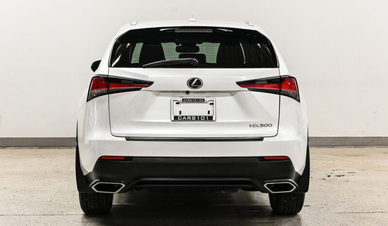 2018 Lexus NX 300 full