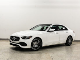 2024 Mercedes Benz C 300